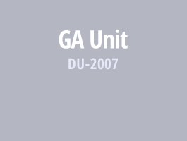 GA Unit (2007) - DU