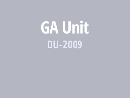 GA Unit (2009) - DU