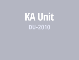 KA Unit (2010) - DU