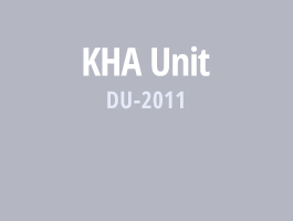 KHA Unit (2011) - DU