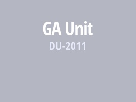 GA Unit (2011) - DU