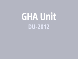 GHA Unit (2012) - DU